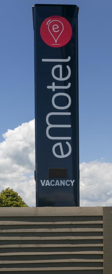 Emotel เทาโป ภายนอก รูปภาพ